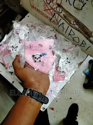 Kids Kn95 Mask
