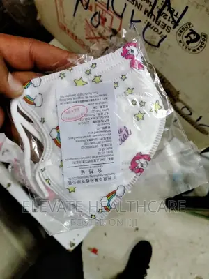 Kids Kn95 Mask
