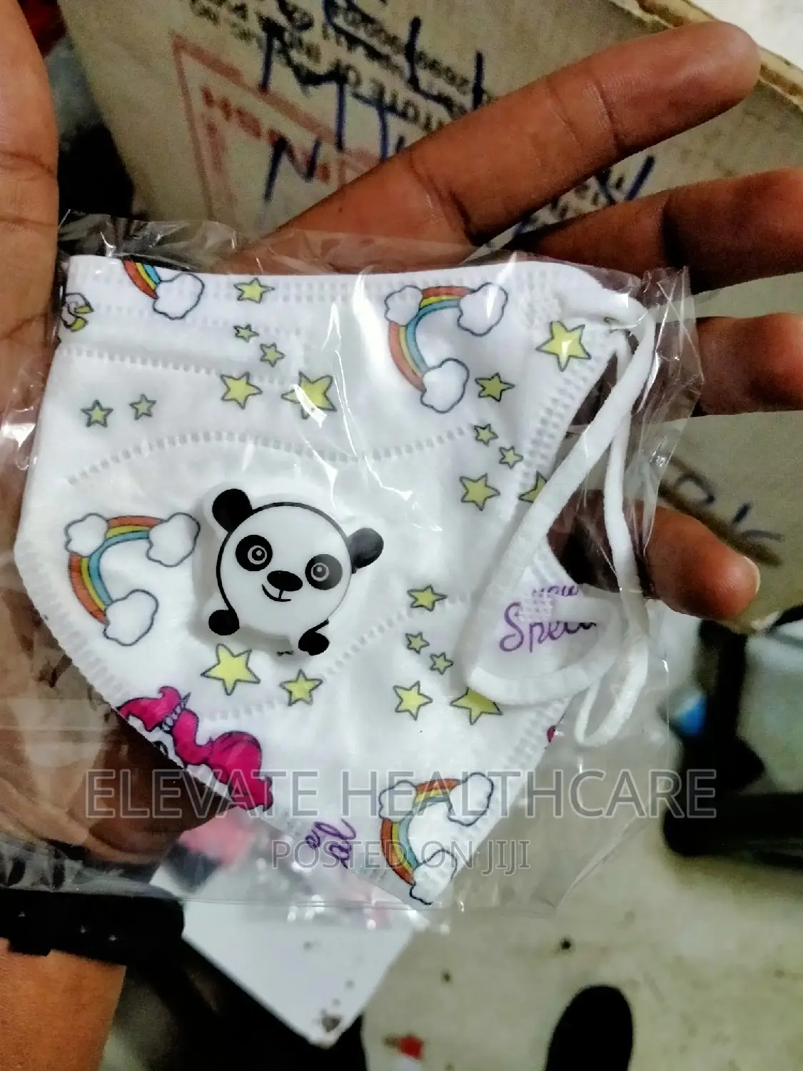 Kids Kn95 Mask