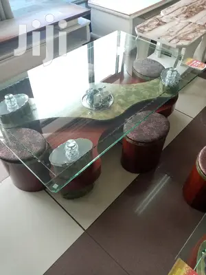 Puff Coffee Table