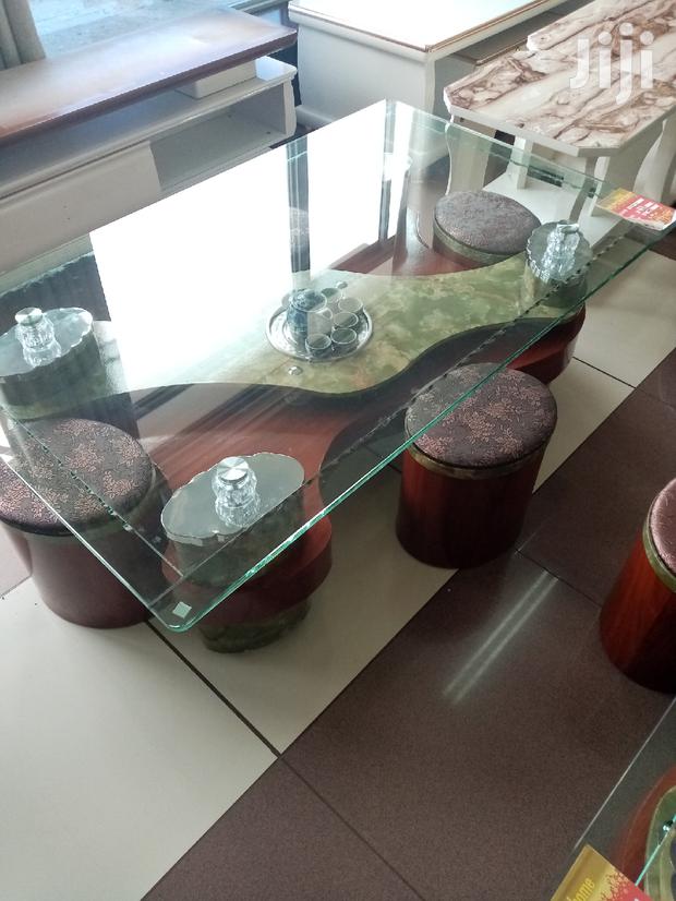 Puff Coffee Table