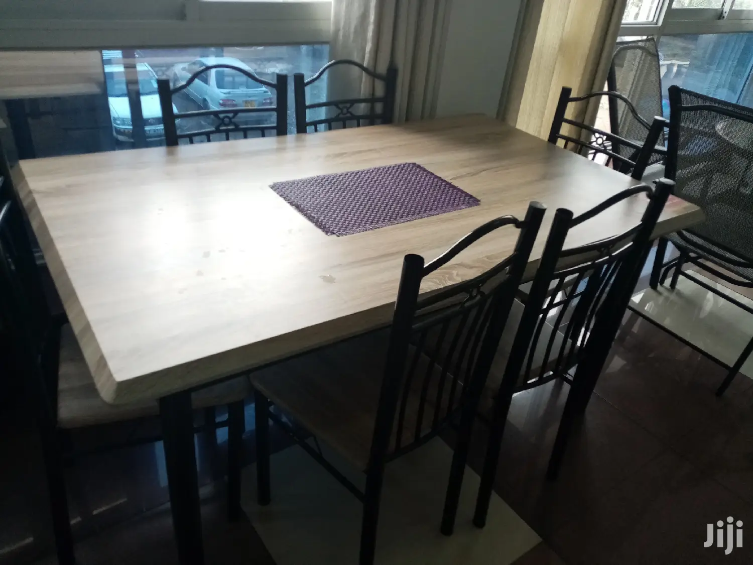 6 Seater Dining Table