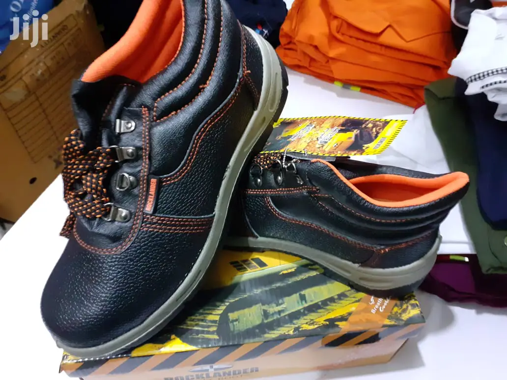 Safety Shoes Work Boots