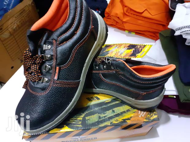 Safety Shoes Work Boots