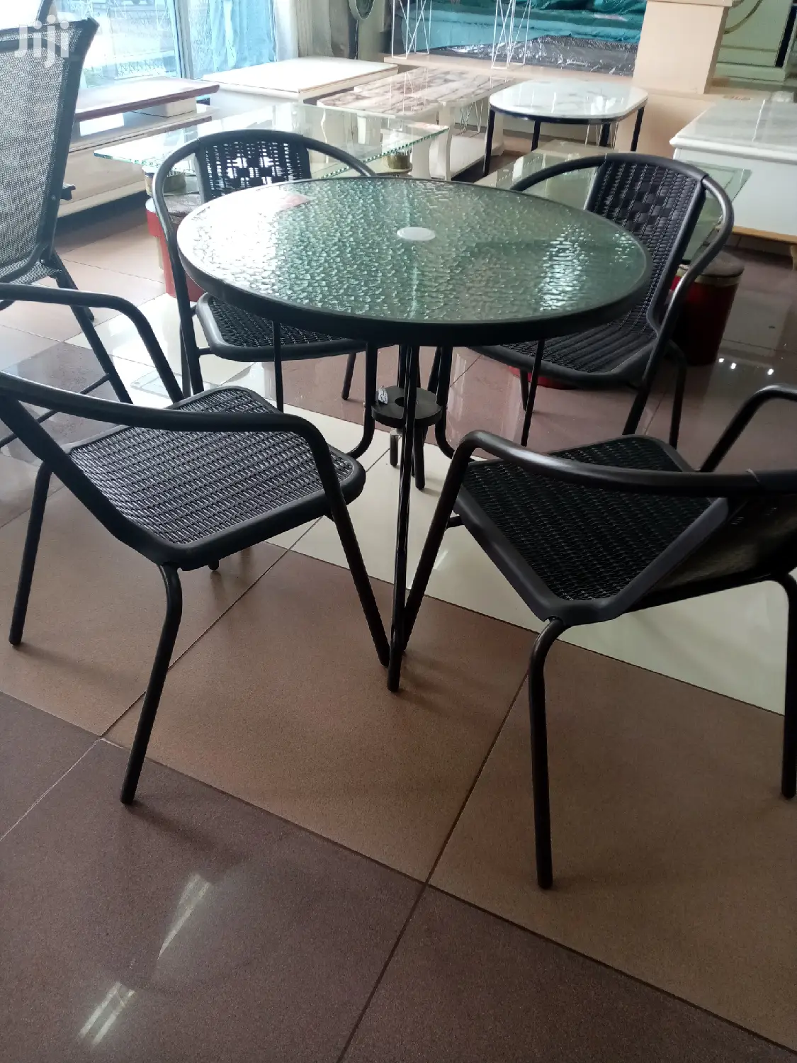 4 Seater Outdoor Set