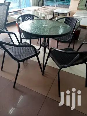 4 Seater Outdoor Set