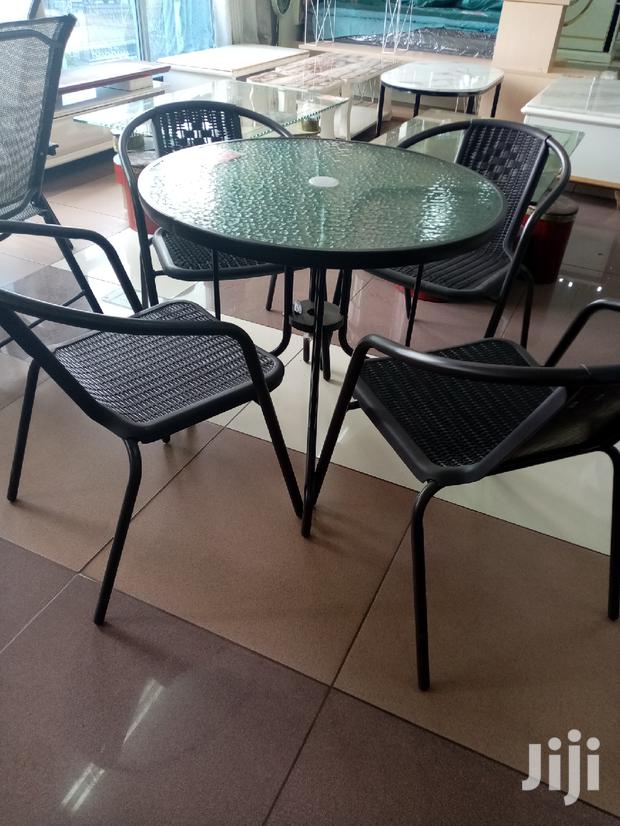 4 Seater Outdoor Set