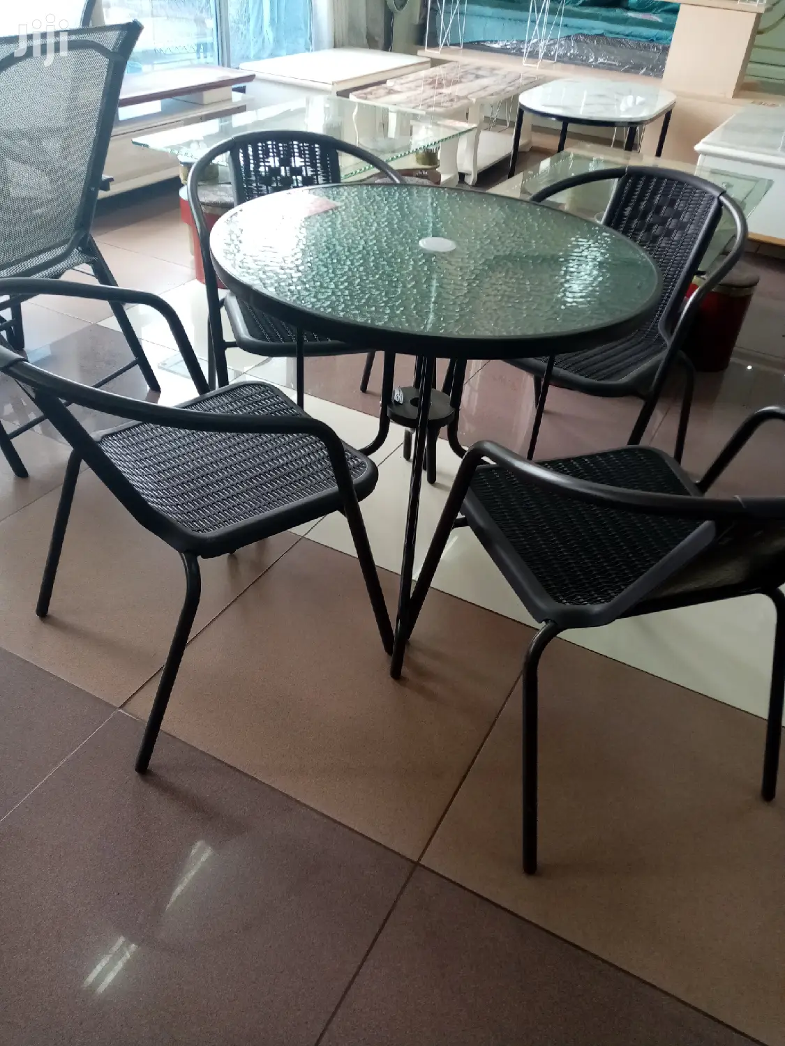 Ideal 4 Seats Outdoor Set