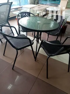 Ideal 4 Seats Outdoor Set