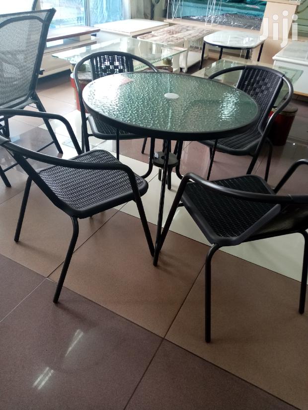 Ideal 4 Seats Outdoor Set