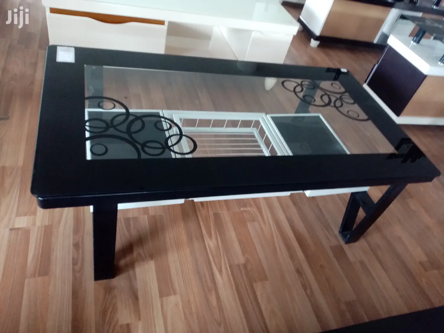 Elegant Living Area Table