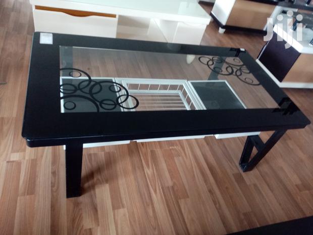 Elegant Living Area Table