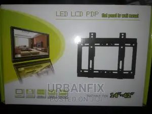 Flat Panel Tv Wall Mount Bracket 14"-42"