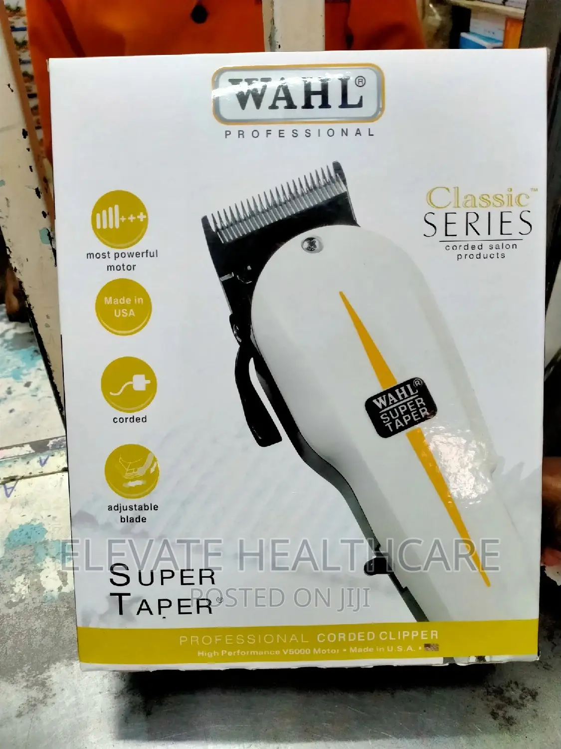 Shaving Machine