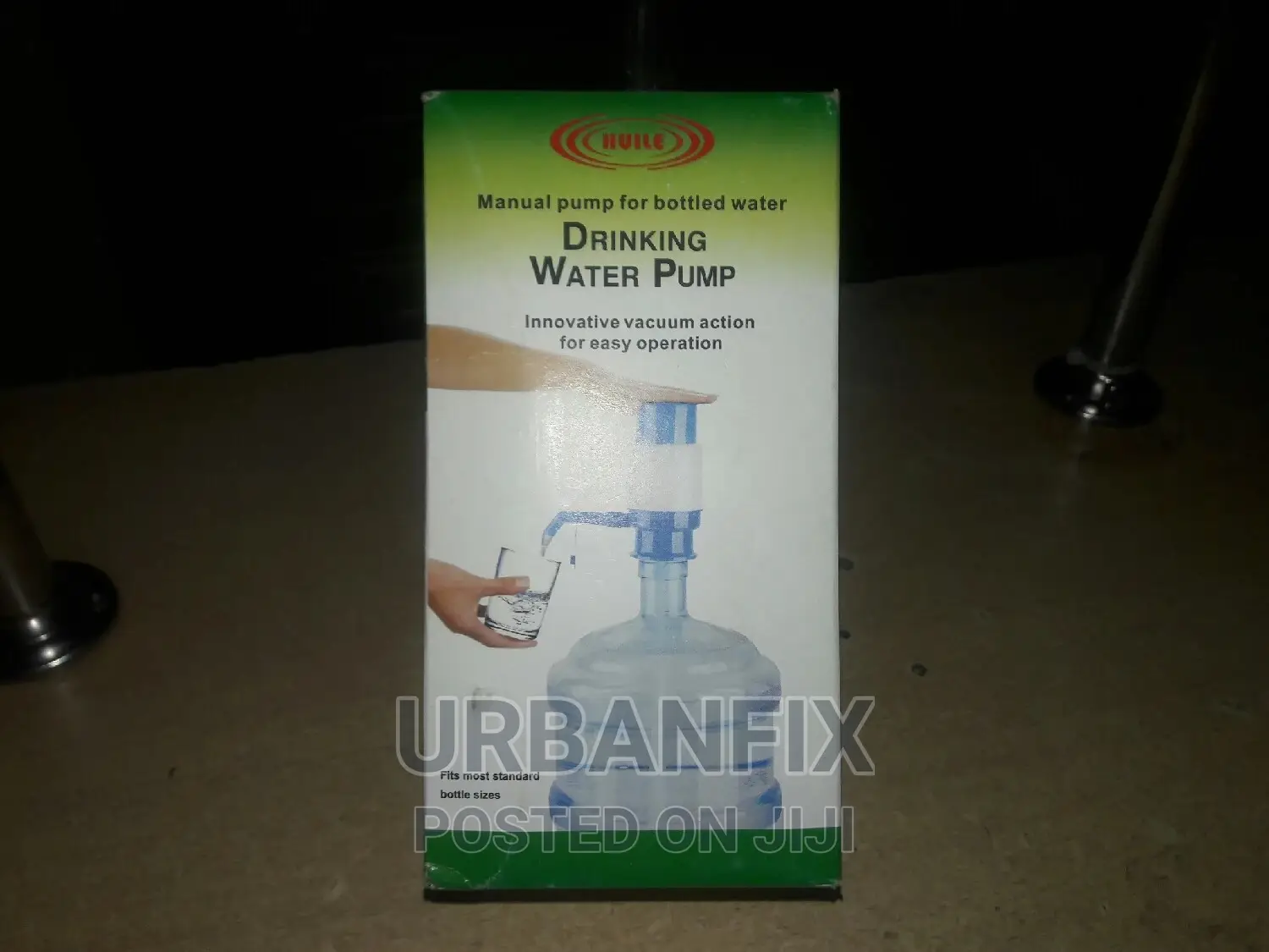 Manual Pump for Bottled Water