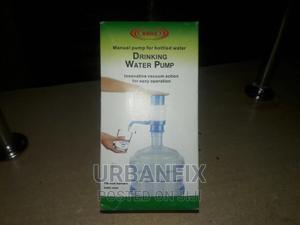 Manual Pump for Bottled Water