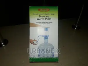 Manual Pump for Bottled Water