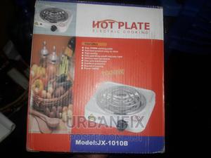 Single 1000W Electric Cooking Hotplate - main view