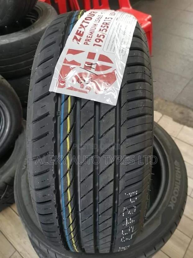195/55 R15 Zextour Premium Tyre