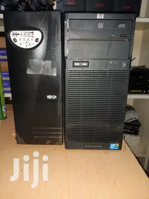 Server HP ProLiant ML 8GB Intel Xeon HDD 1T