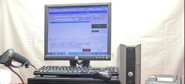 Wines Spirit (POS)Point of Sale Management System (POS