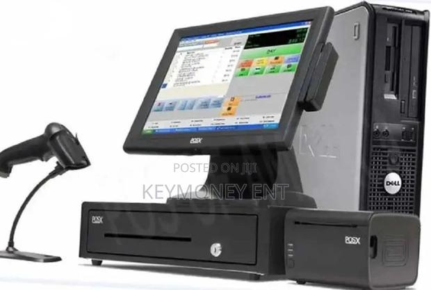 Complete Butchery Point of Sale System - main view