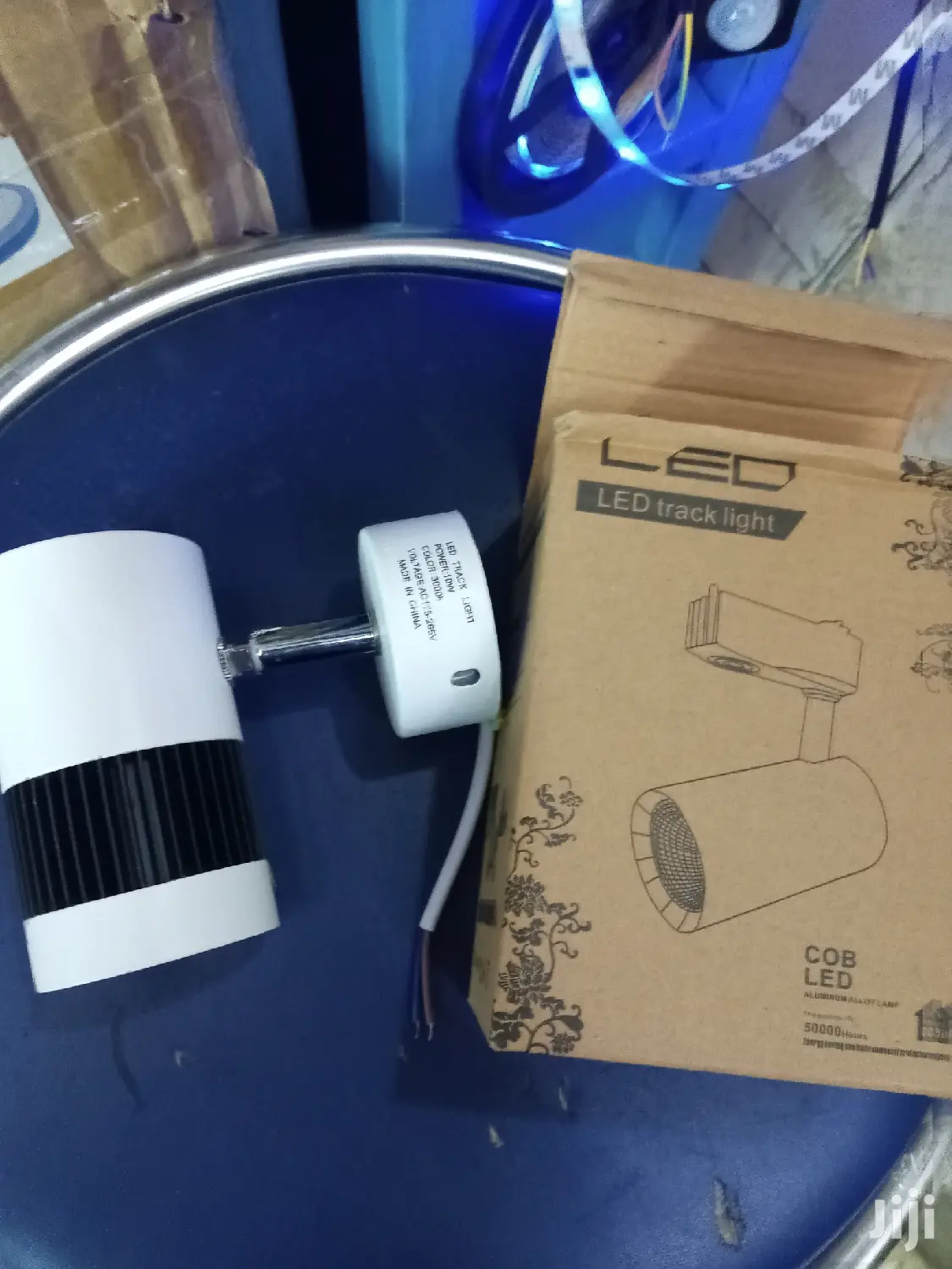 10watts Led Spotlight