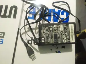 Hp Deskjet Power Cable Original