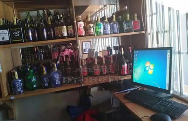 Liquor Store Wine Spirit Point of Sale POS System Software