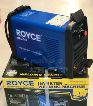 Royce Welding Inverter 300amps