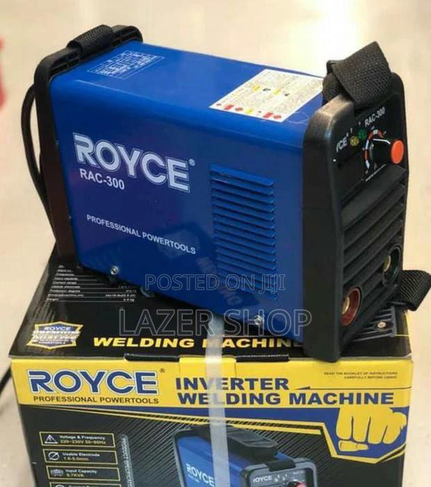 Royce Welding Inverter 300amps - main view
