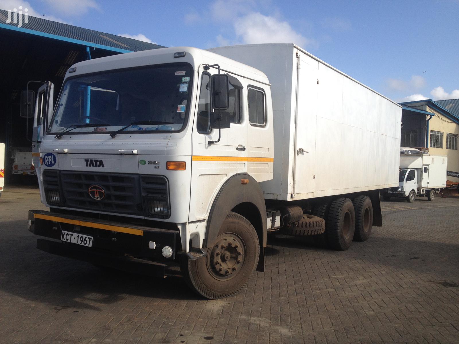 Tata Signa LPT-2518 6x4 New Truck