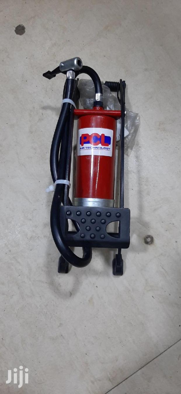 Pressure Pump - main view