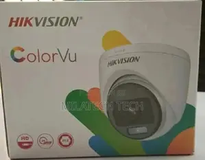 HIK Vision Colourvu 2MP(1080px) Cameras
