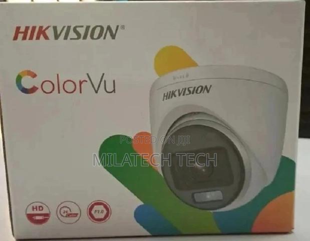 HIK Vision Colourvu 2MP(1080px) Cameras