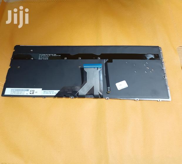 Hp Spectre 13 Keyboard - main view