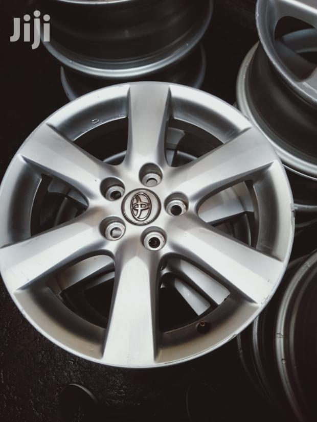 Rim 17 for Vanguard,Rav4,Harrier - main view