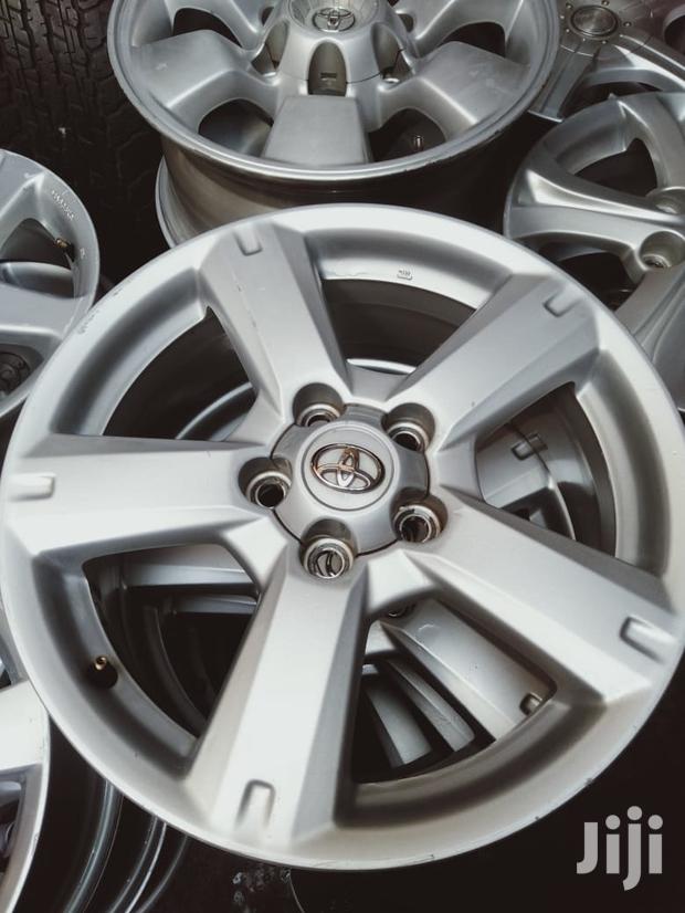 Rim 17 Fitting Toyota Rav4,Vanguard,Harrier