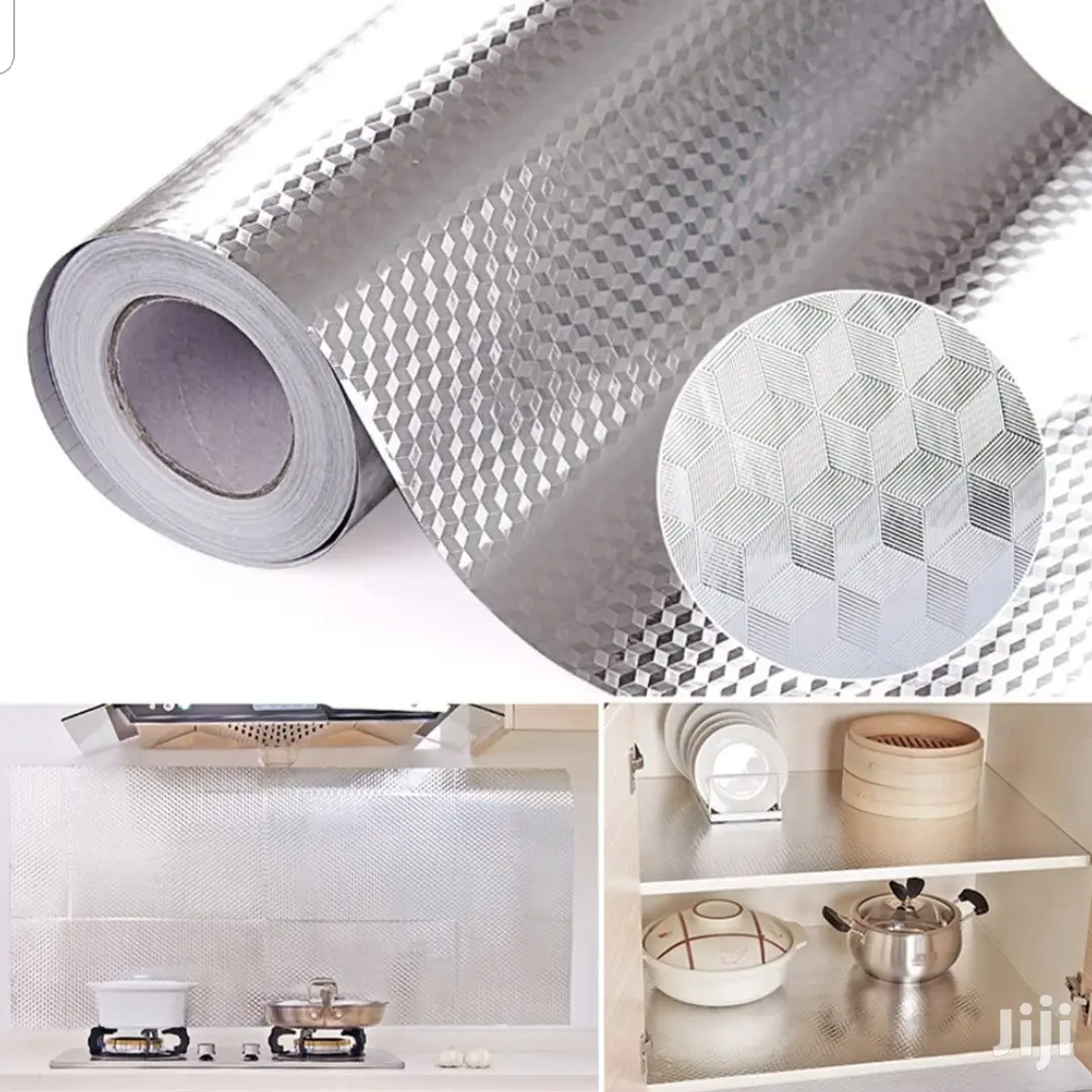Kitchen Aluminium Foil