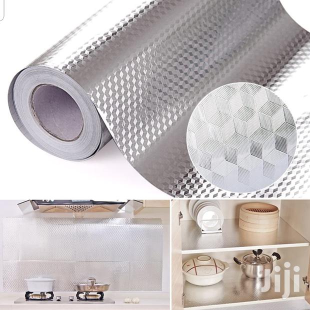 Kitchen Aluminium Foil - thumbnail 4