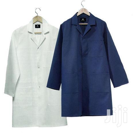 We Supply Branded Lab Coats Dust Coats - main view