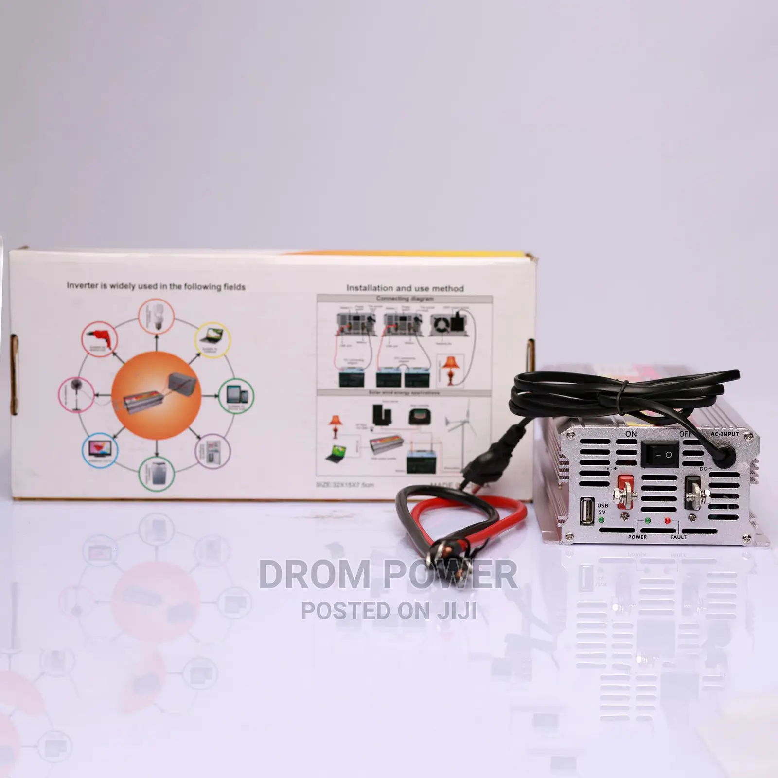2000W Modified Inverter