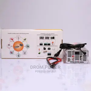 2000W Modified Inverter