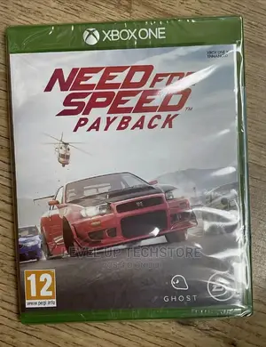 Need For Speed: Payback Xbox One Game - Brand New Sealed