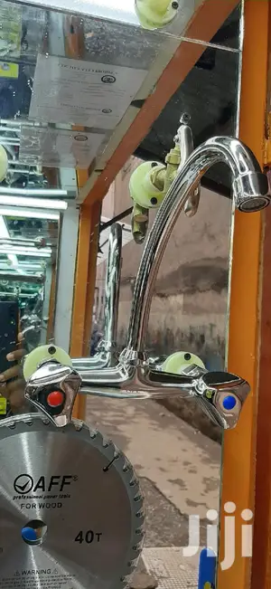 Kitchen Hot Cold Tap