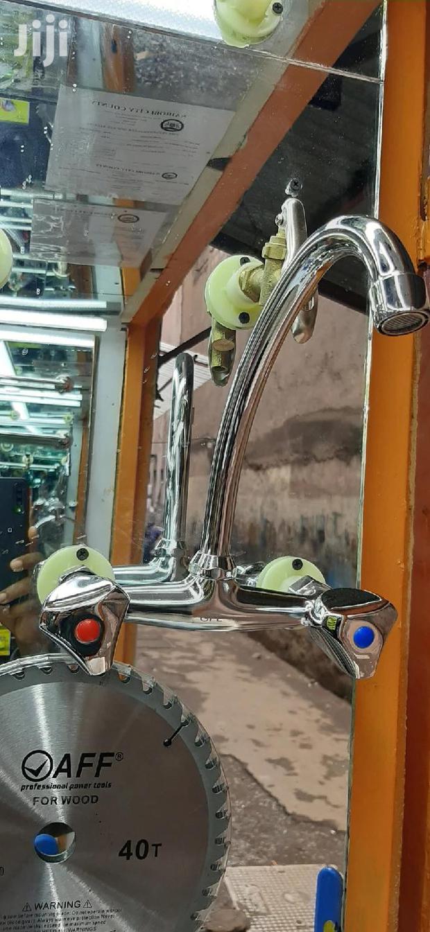 Kitchen Hot Cold Tap - main view