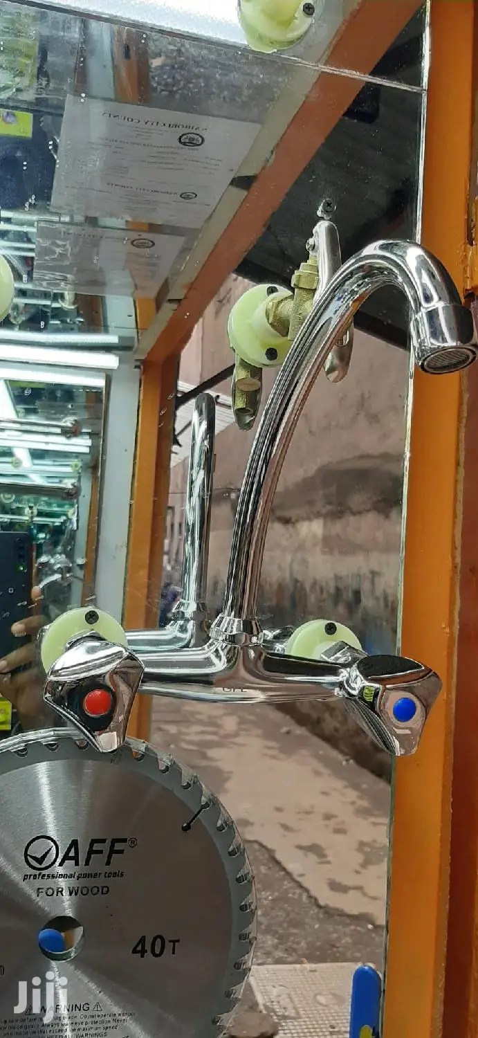 Kitchen Hot Cold Tap