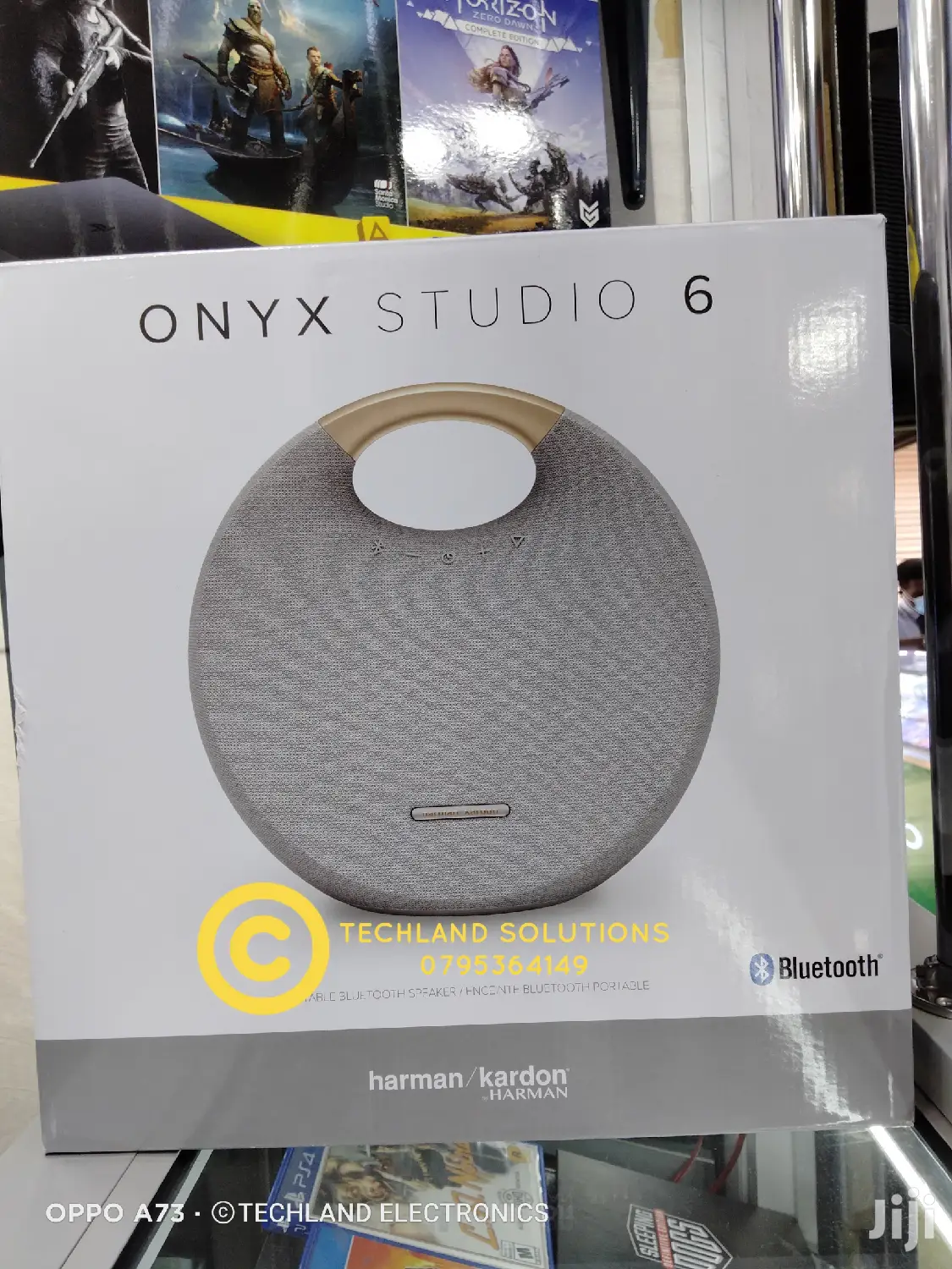 Harman Kardon Onyx Studio 6