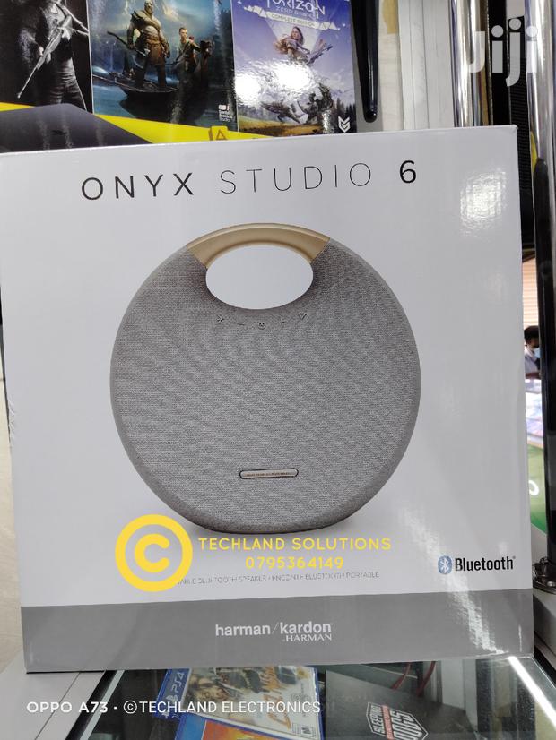 Harman Kardon Onyx Studio 6 - main view