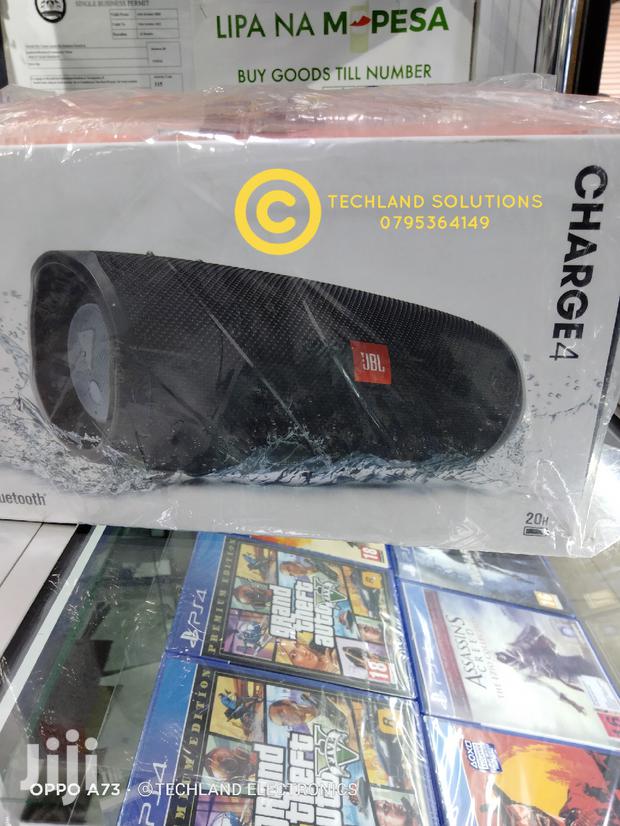 Jbl Charge 4 - main view